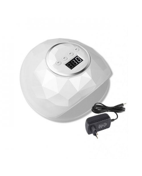 SUN F6 86W ONE LAMPA DO PAZNOKCI UV LED 39 LED