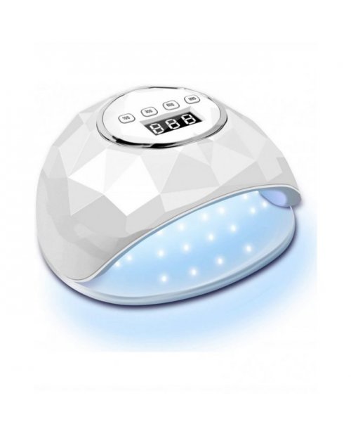 SUN F6 86W ONE LAMPA DO PAZNOKCI UV LED 39 LED