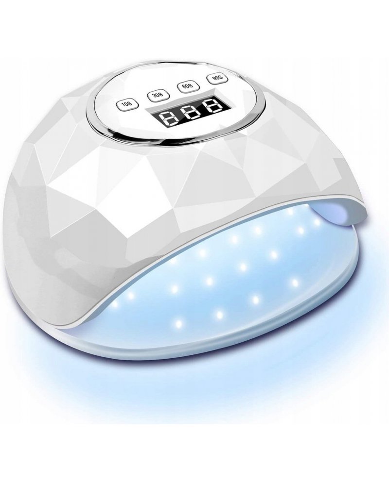 SUN F6 86W ONE LAMPA DO PAZNOKCI UV LED 39 LED SUN F6 86W ONE LAMPA DO PAZNOKCI UV LED 39 LED