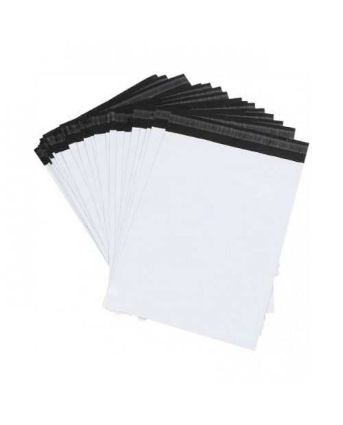 Foliopaki foliopak kurierskie B5 190x250 mm 100szt