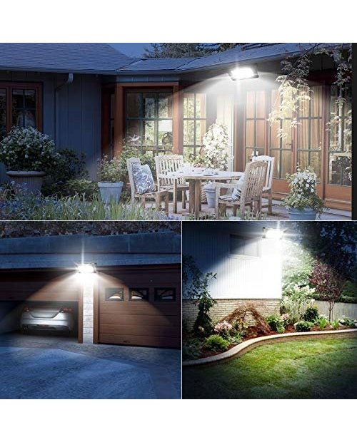 Halogen Reflektor LAMPA robocza NAŚWIETLACZ WODOODPORNY LED 50W 6000lm SLIM