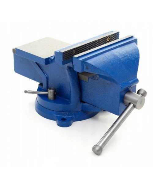 IMADŁO ŚLUSARSKIE 125mm OBROTOWE KOWADŁO SOLIDNE