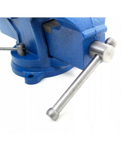 IMADŁO ŚLUSARSKIE 125mm OBROTOWE KOWADŁO SOLIDNE