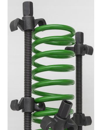 ŚCIĄGACZ ŚCIĄGACZE DO SPRĘŻYN AMORTYZATORÓW McPERSON McPHERSON 2 SZT 380mm
