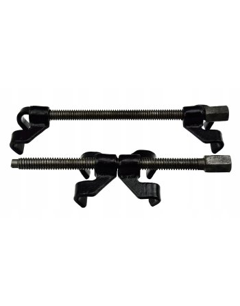 ŚCIĄGACZ ŚCIĄGACZE DO SPRĘŻYN AMORTYZATORÓW McPERSON McPHERSON 2 SZT 380mm