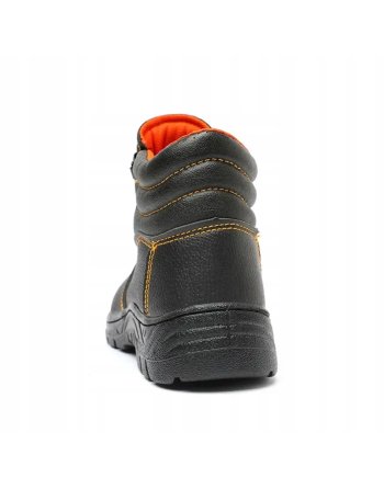 BUTY ROBOCZE TRZEWIKI ROBOCZE Z PODNOSKIEM S1 OCHRONNE ROZMIAR 41