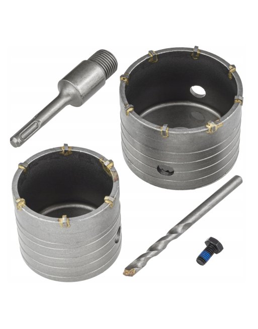 OTWORNICA FREZ DO BETONU KORONKA POD PUSZKĘ 65 mm