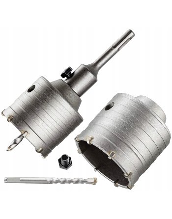 OTWORNICA FREZ DO BETONU KORONKA POD PUSZKĘ 65 mm