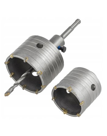 OTWORNICA FREZ DO BETONU KORONKA POD PUSZKĘ 65 mm