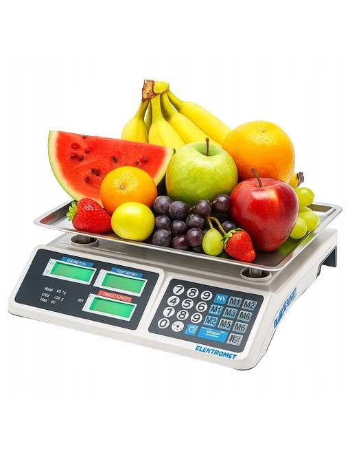 WAGA SKLEPOWA 40KG / 2g ELEKTRONICZNA KUCHENNA GASTRONOMICZNA MAGAZYNOWA WAGA SKLEPOWA 40KG / 2g ELEKTRONICZNA KUCHENNA GASTRONOMICZNA MAGAZYNOWA