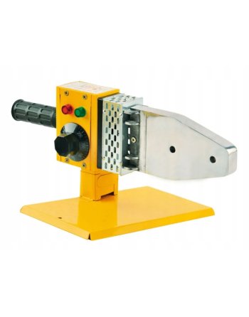 ZGRZEWARKA DO RUR PCV PP 2200W 3 Matryce 20-63MM WALIZKA 320 ZESTAW