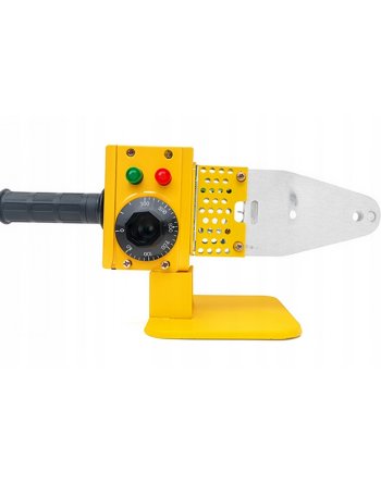 ZGRZEWARKA DO RUR PCV PP 2200W 3 Matryce 20-63MM WALIZKA 320 ZESTAW