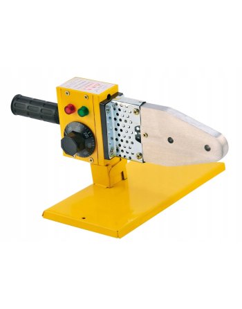 ZGRZEWARKA DO RUR PCV PP 2200W 3 Matryce 20-63MM WALIZKA 320 ZESTAW