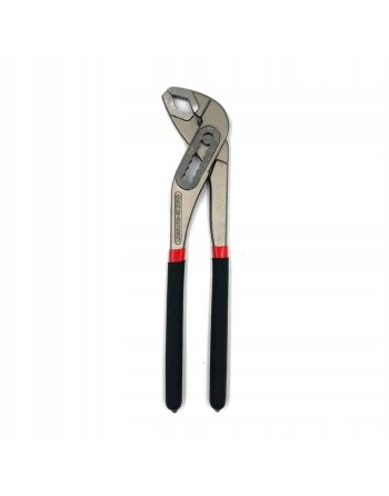 KLUCZ NASTAWNY SZCZYPCE DO RUR ROWKOWE 250mm Żabka Hydrauliczny Cęgi