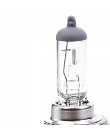 ŻARÓWKA HALOGENOWA H7 12V 55W filtr UV E4 ŻARÓWKI