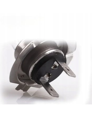 ŻARÓWKA HALOGENOWA H7 12V 55W filtr UV E4 ŻARÓWKI