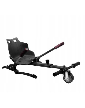 Nakładka Gokart do Deski Deskorolki Elektrycznej z Regulacją na Deskorolkę