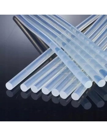 MOCNY KLEJ do PISTOLETU na GORĄCO TERMOTOPLIWY wkłady - 11 mm x 300 mm 1KG