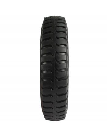 KÓŁKO KOŁO DO TACZKI WÓZKÓW 40CM 6PR 4.00-8 400-8 400x8 MOCNE POMPOWANE