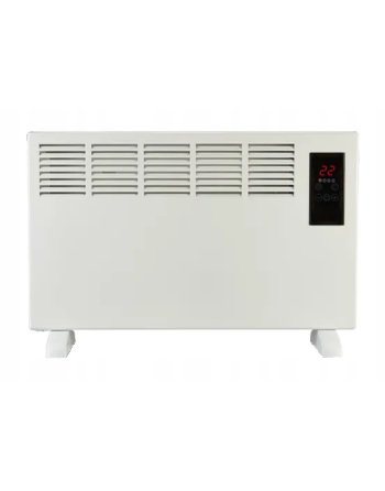 Grzejnik elektryczny konwektorowy 2000W energooszczędny + PILOT