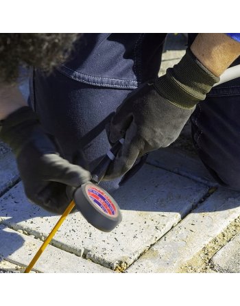TAŚMA IZOLACYJNA PCV WODOODPORNA MOCNA ELEKTRYCZNA KOLOROWA DUCT TAPE 10szt