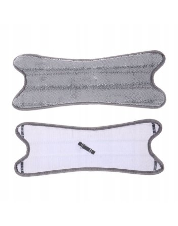 WKŁAD ZAPAS Z MIKROFIBRY MOP PŁASKI TYPU X TWIST