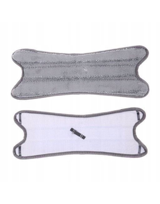 WKŁAD ZAPAS Z MIKROFIBRY MOP PŁASKI TYPU X TWIST