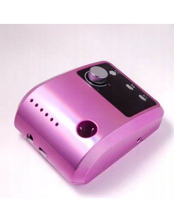 FREZARKA DO PAZNOKCI Do Manicure MOCNA + FREZY 45000RPM PEDICURE 204