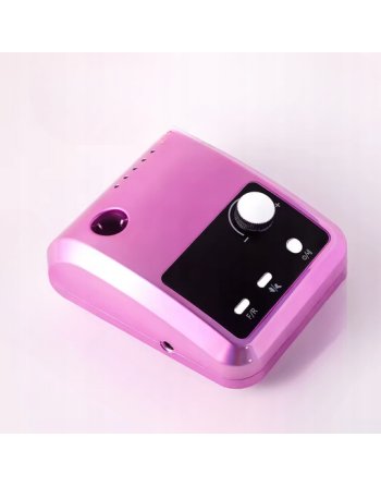 FREZARKA DO PAZNOKCI Do Manicure MOCNA + FREZY 45000RPM PEDICURE 204