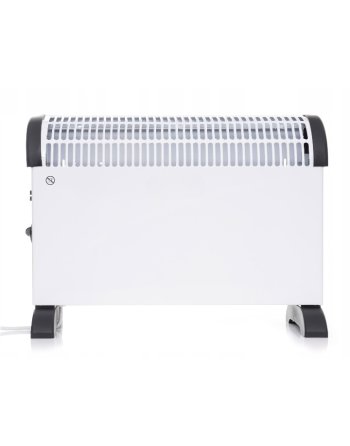 Grzejnik Konwektorowy Elektryczny TURBO Farelka TERMOSTAT ECO BEZPIECZNY