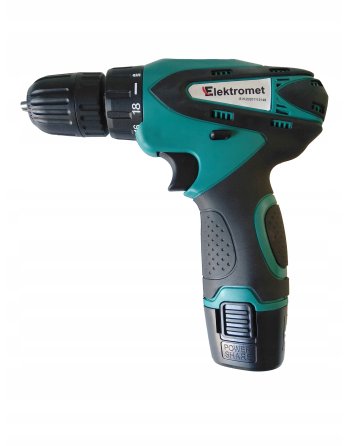 WKRĘTARKA AKUMULATOROWA BEZPRZEWODOWA 18V 2xBATERIA MOCNA AKCESORIA