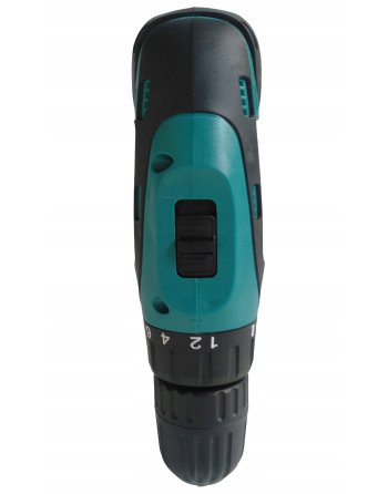 WKRĘTARKA AKUMULATOROWA BEZPRZEWODOWA 18V 2xBATERIA MOCNA AKCESORIA