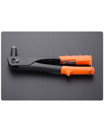 ZESTAW NITOWNICA RĘCZNA DO NITÓW 4 KOŃCÓWKI + NITY 4 KOŃCÓWKI