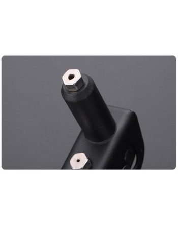 ZESTAW NITOWNICA RĘCZNA DO NITÓW 4 KOŃCÓWKI + NITY 4 KOŃCÓWKI