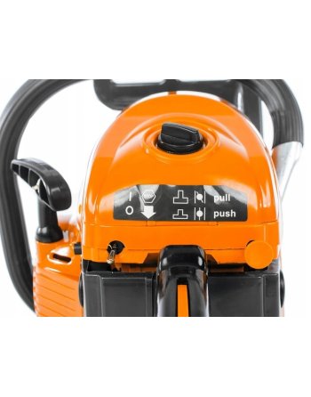 PIŁA SPALINOWA PILARKA ŁAŃCUCHOWA 5,5KM ZESTAW XXL 52CC