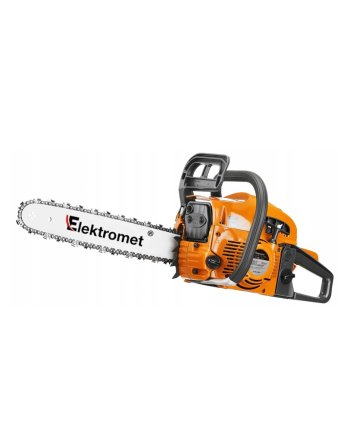 PIŁA SPALINOWA PILARKA ŁAŃCUCHOWA 5,5KM ZESTAW XXL 52CC