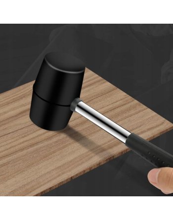 MŁOTEK GUMOWY BRUKARSKI BEZODRZUTOWY BEZODRZUTOWY BLACHARSKI