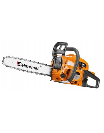 PIŁA SPALINOWA PILARKA ŁAŃCUCHOWA 5,5km 52cm3 1x łańc/prowadnica Mocna XXL