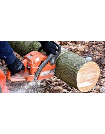 PIŁA SPALINOWA PILARKA ŁAŃCUCHOWA 5,5km 52cm3 1x łańc/prowadnica Mocna XXL