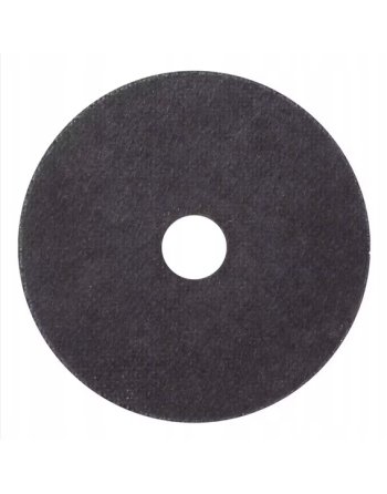 TARCZA DO CIĘCIA METALU STALI 125mm x 1,0mm x 22,2 SZLIFIERKI KĄTOWEJ MOCNA