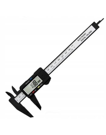 SUWMIARKA ELEKTRONICZNA 150MM WYŚWIETLACZ LCD CYFROWA POMIAROWA