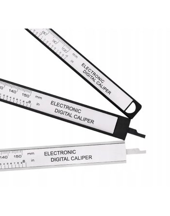 SUWMIARKA ELEKTRONICZNA 150MM WYŚWIETLACZ LCD CYFROWA POMIAROWA