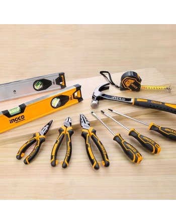 ZESTAW WKRĘTAKÓW ŚRUBOKRĘTÓW WKRĘTAKI ŚRUBOKRĘTY PŁASKIE KRZYŻAKOWE 6 szt.