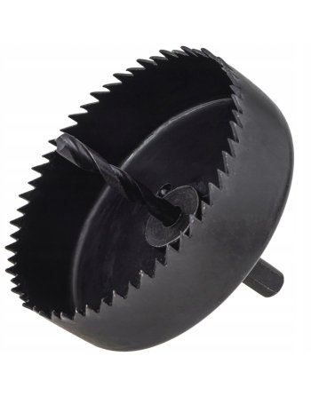 Otwornica do drewna Koronkowe Solidne Otwornice 16 szt 19-127mm + Kasetka