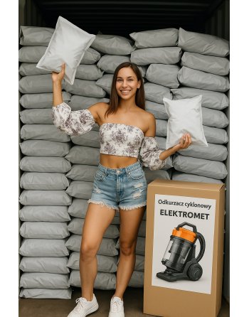 Tajemnicza paczka ELEKTROMET