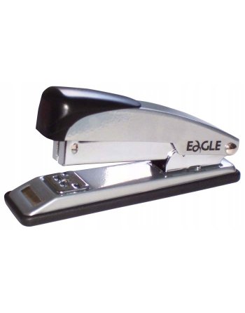 Zszywacz biurowy 20k czarny 24/6 Eagle 205