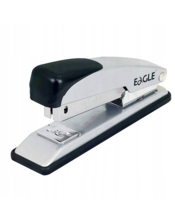 Zszywacz biurowy 20k czarny 24/6 Eagle 205