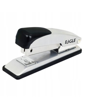Zszywacz biurowy 20k czarny 24/6 Eagle 205