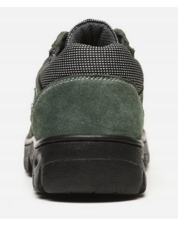 Obuwie robocze półbuty BESTBOY Półbuty robocze S1 skórzane zamszowe 45