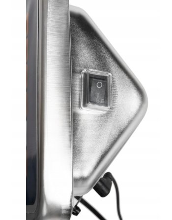 Waga Magazynowa Elektroniczna Sklepowa LCD 150kg Platformowa Towarowa Mocna